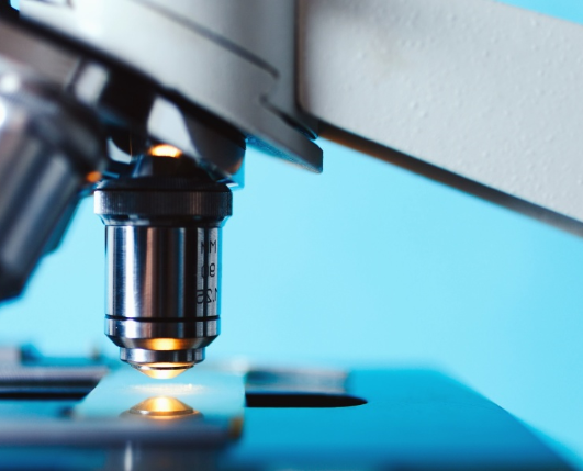 Pills in lab - Centrul de cercetare 4