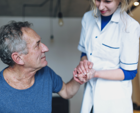 Pills in lab - Centrul de cercetare 6