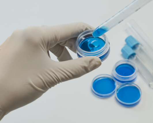 Pills in lab - Centrul de cercetare 2