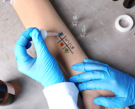 Pills in lab - Centrul de cercetare 3