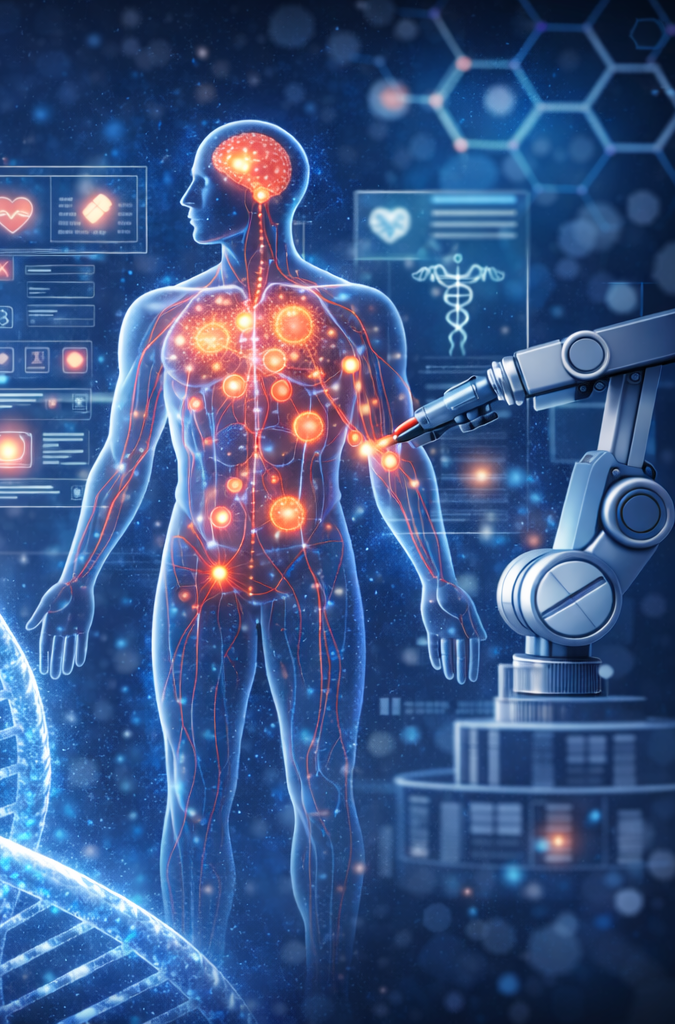 Pills in lab - Centrul de cercetare 2