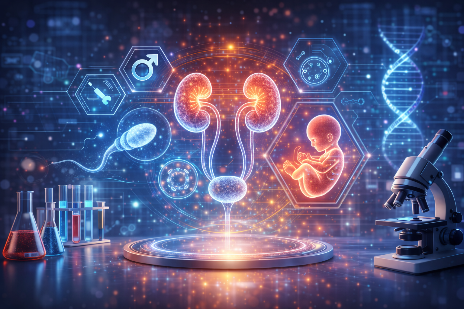 Pills in lab - Centrul de cercetare 6