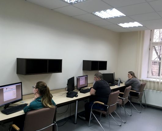 Primul examen OLA în Republica Moldova susţinut la USMF „Nicolae Testemițanu”