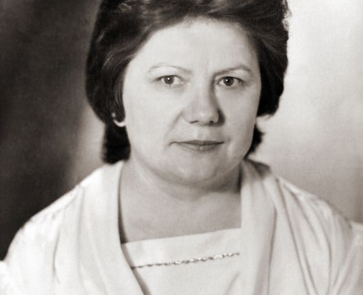 Eugenia Bivol - un pilon al serviciului de nefrologie din Republica Moldova
