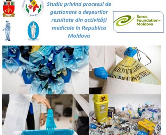 Study on medical waste management