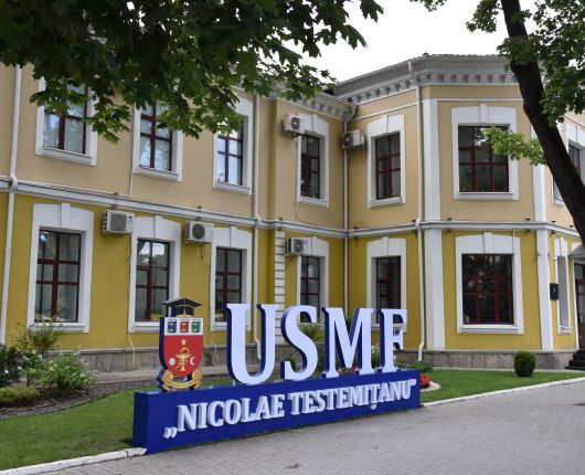 USMF Nicolae Testemițanu