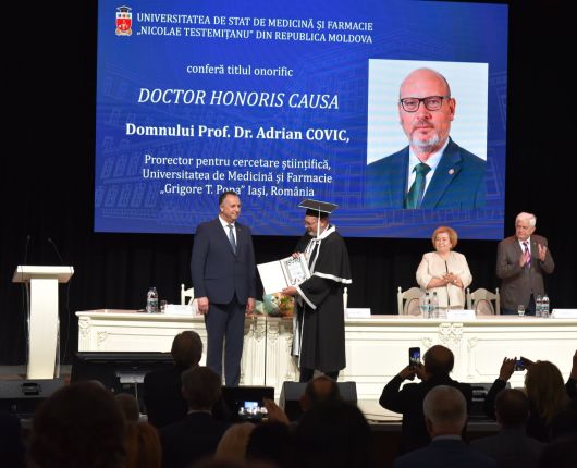doctor honoris causa